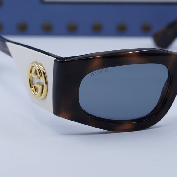 Final Price! Gucci GG1664S 003 Havana Sunglasses main image 11
